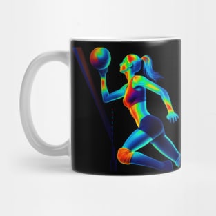 Thermal Image - Sport #5 Mug